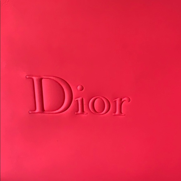 ❌SOLD❌ Dior red mini shoulder bag! - Picture 2 of 10